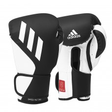 Рукавички боксерські Adidas Speed Tilt 350 | чорно/білі | Adidas SPD350VTG Рукавички боксерські Adidas Speed Tilt 350 | чорно/білі | Adidas SPD350VTG