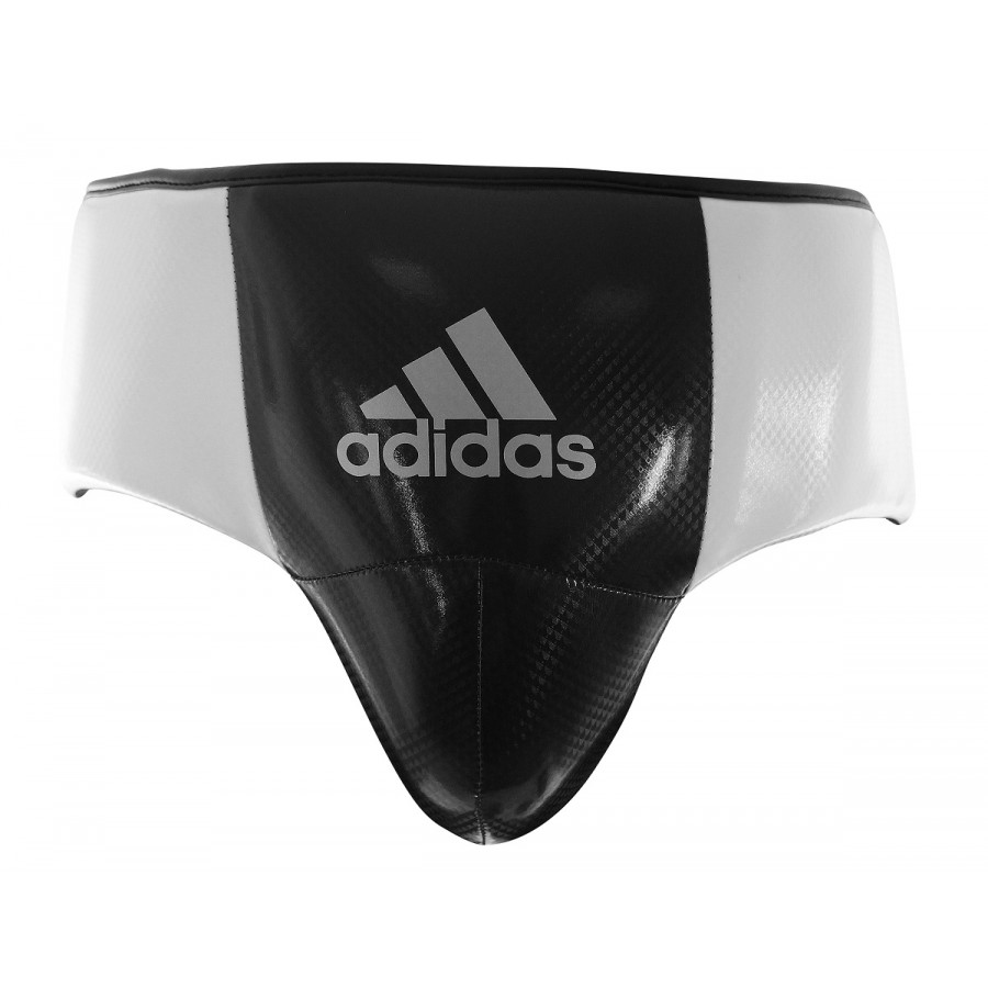 Защита паха ADIDAS HYBRID PRO | чорно/белый | ADIDAS ADIBP111M
