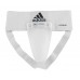 Защита паха для мужчин с лицензией WKF | белый | ADIDAS ADIBP06WKF