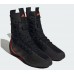 Обувь для бокса (боксерки) Adidas Speedex 23 | черно/темно-зеленый/красный | ADIDAS  HP6888