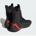 Обувь для бокса (боксерки) Adidas Speedex 23 | черно/темно-зеленый/красный | ADIDAS  HP6888