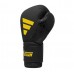 Боксерские перчатки ADIDAS X ANDERSON SILVA  50 | черно/желтый | ADIDAS ADIAS50TG