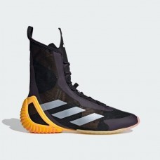 Обувь для бокса (боксерки) Adidas Speedex Ultra  | черно/желтый | ADIDAS IF0478
