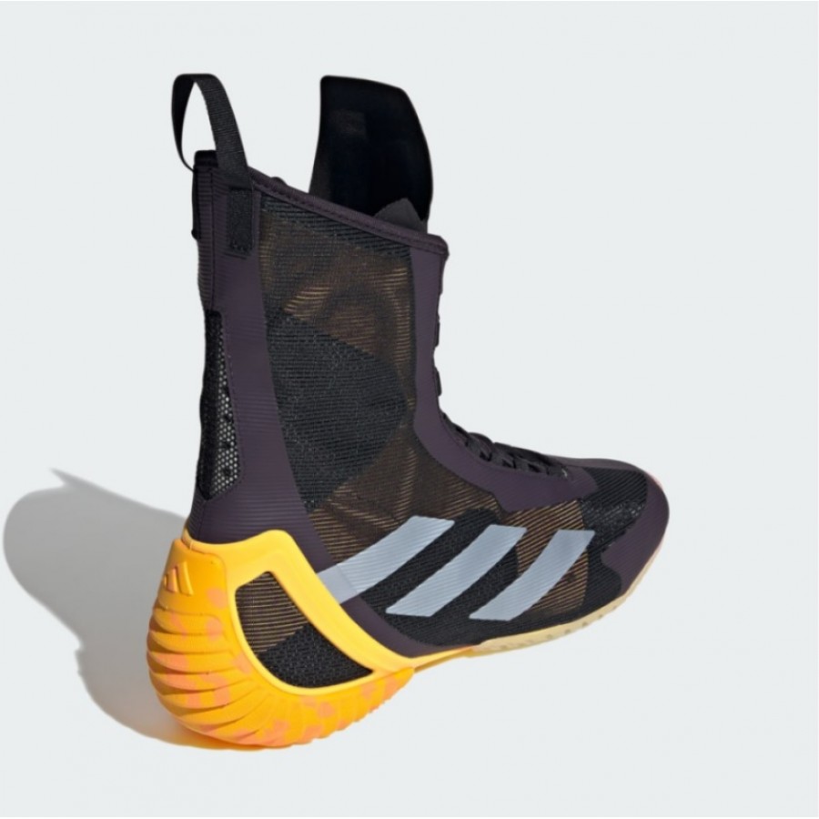 Обувь для бокса (боксерки) Adidas Speedex Ultra  | черно/желтый | ADIDAS IF0478