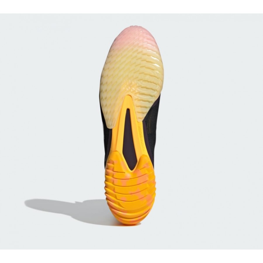 Обувь для бокса (боксерки) Adidas Speedex Ultra  | черно/желтый | ADIDAS IF0478