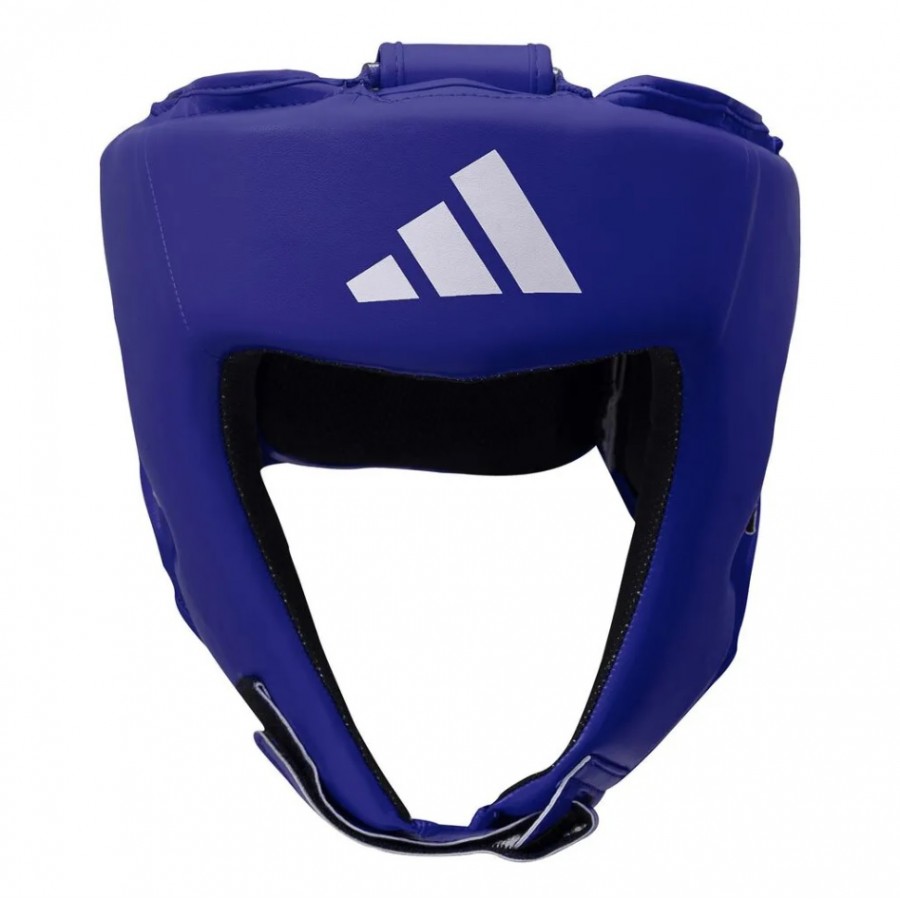 Шлем боксерский Adidas Hybrid 50 | синий |ADIH50HG ADIDAS