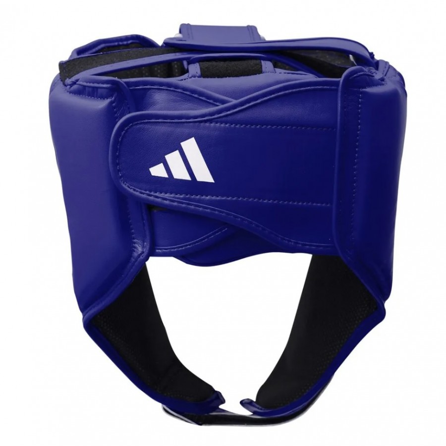 Шлем боксерский Adidas Hybrid 50 | синий |ADIH50HG ADIDAS