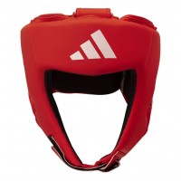 Шлем боксерский Adidas Hybrid 50 | красный |ADIH50HG ADIDAS
