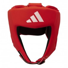Шлем боксерский Adidas Hybrid 50 | красный |ADIH50HG ADIDAS