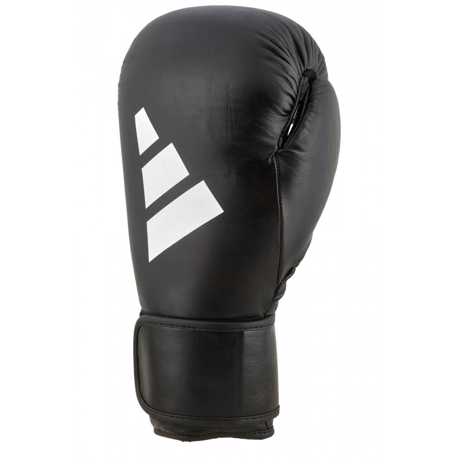Боксерские перчатки Adidas Speed 175 | черно/белые | ADIDAS ADISBG175_3_0