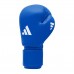 Боксерские перчатки с лицензией IBA | синие | ADIDAS ADIIBAG1C
