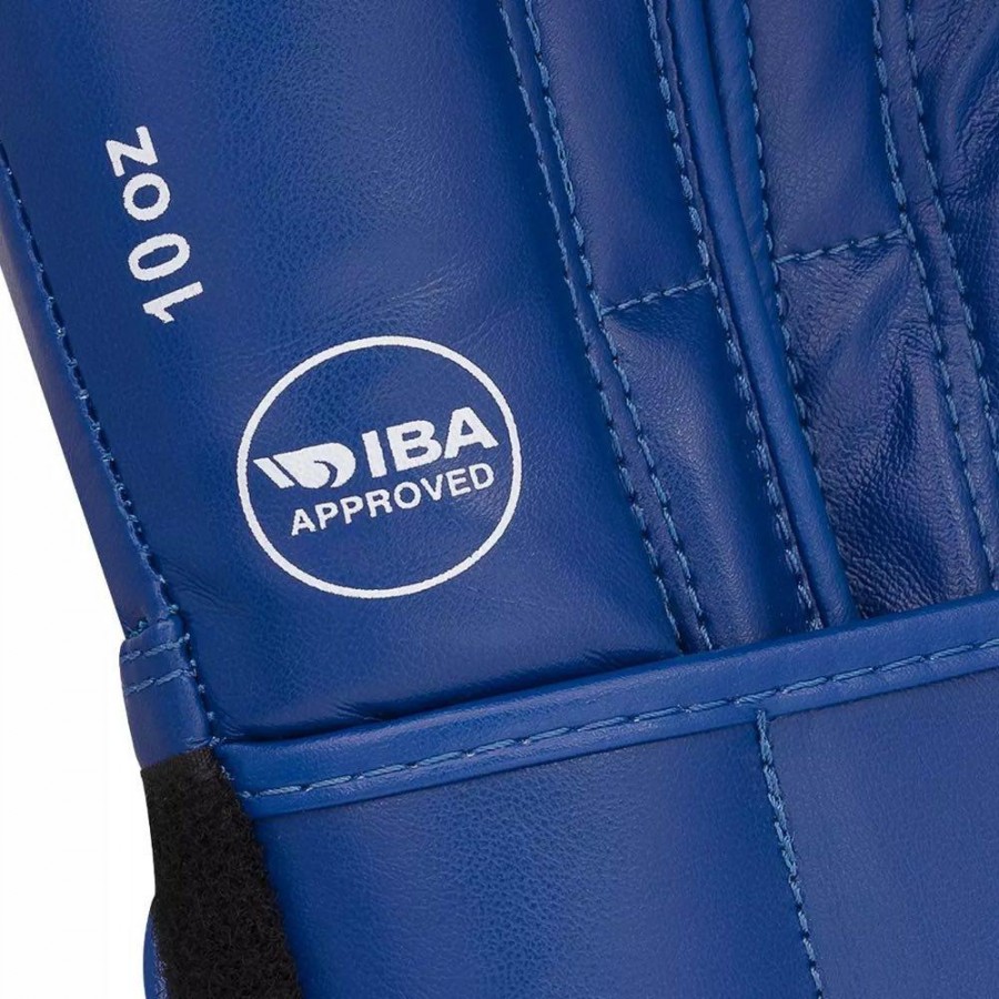 Боксерские перчатки с лицензией IBA | синие | ADIDAS ADIIBAG1C