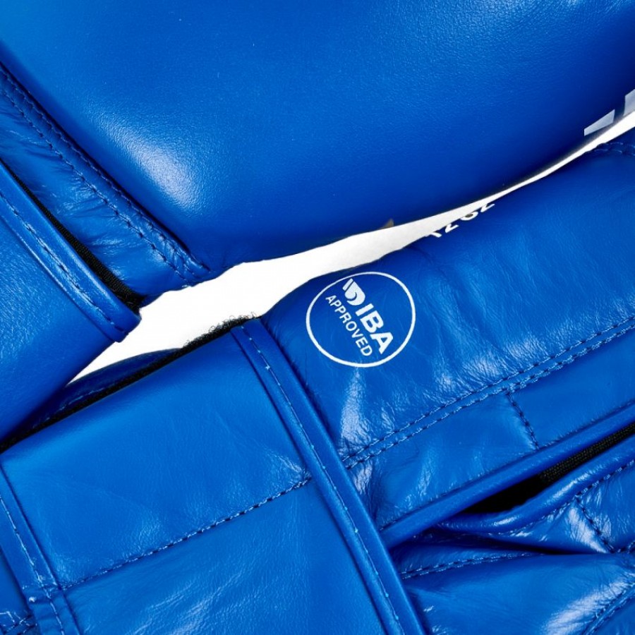 Боксерские перчатки с лицензией IBA | синие | ADIDAS ADIIBAG1C