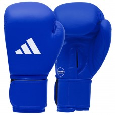 Боксерские перчатки с лицензией IBA | синие | ADIDAS ADIIBAG1C