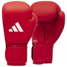 Боксерские перчатки с лицензией IBA | красные | ADIDAS ADIIBAG1C