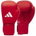 Боксерские перчатки с лицензией IBA | красные | ADIDAS ADIIBAG1C