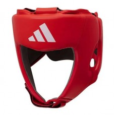 Шлем боксерский с лицензией IBA | красный | ADIDAS ADIIBAH1C Шлем боксерский с лицензией IBA | красный | ADIDAS ADIIBAH1C