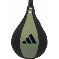  Скоростная груша Adidas Combat 50 | зелено-черная | Adidas ADIC50SB 