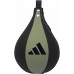  Скоростная груша Adidas Combat 50 | зелено-черная | Adidas ADIC50SB 