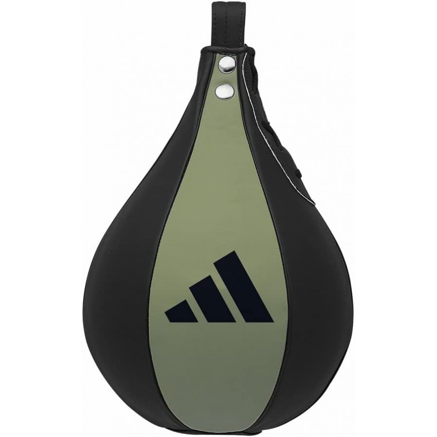  Скоростная груша Adidas Combat 50 | зелено-черная | Adidas ADIC50SB 