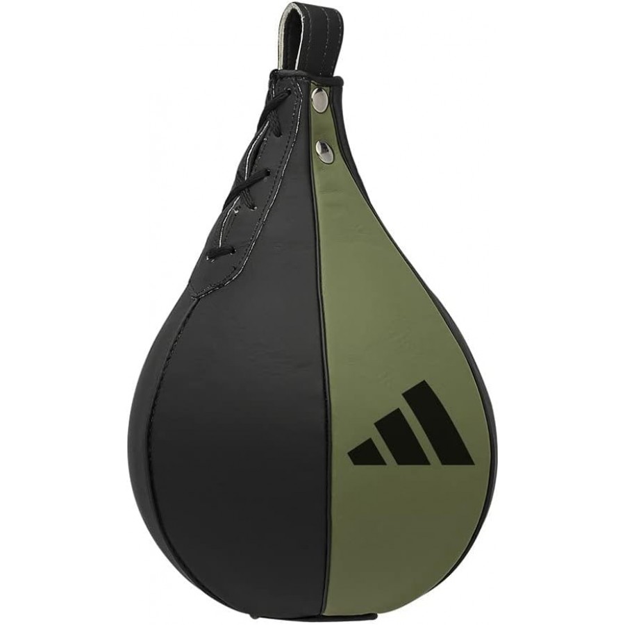  Скоростная груша Adidas Combat 50 | зелено-черная | Adidas ADIC50SB 