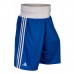 Боксерские шорты Base Punch New | синие | ADIDAS ADIBTS02