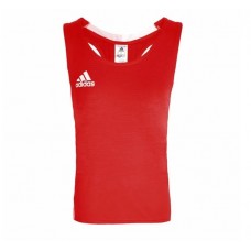 Боксерская майка Adidas Olympic | красная | ADIDAS ADIAIBA20TM