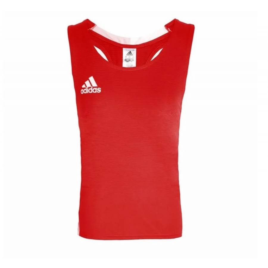 Боксерская майка Adidas Olympic | красная | ADIDAS ADIAIBA20TM