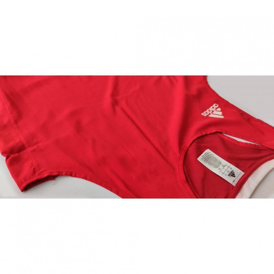 Боксерская майка Adidas Olympic | красная | ADIDAS ADIAIBA20TM