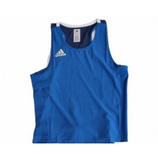 Боксерская майка Adidas Olympic | синяя | ADIDAS ADIAIBA20TM
