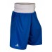 Боксерская форма Adidas Olympic 2024 | синяя | Adidas ADIIBA23TM\ADIIBA23SM