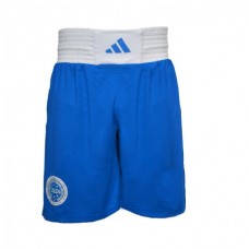Шорты для кикбоксинга Adidas Kick Shorts | синие | Adidas ADIWAKOS01