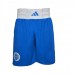 Шорты для кикбоксинга Adidas Kick Shorts | синие | Adidas ADIWAKOS01