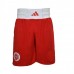 Шорты для кикбоксинга Adidas Kick Shorts | красные | Adidas ADIWAKOS01