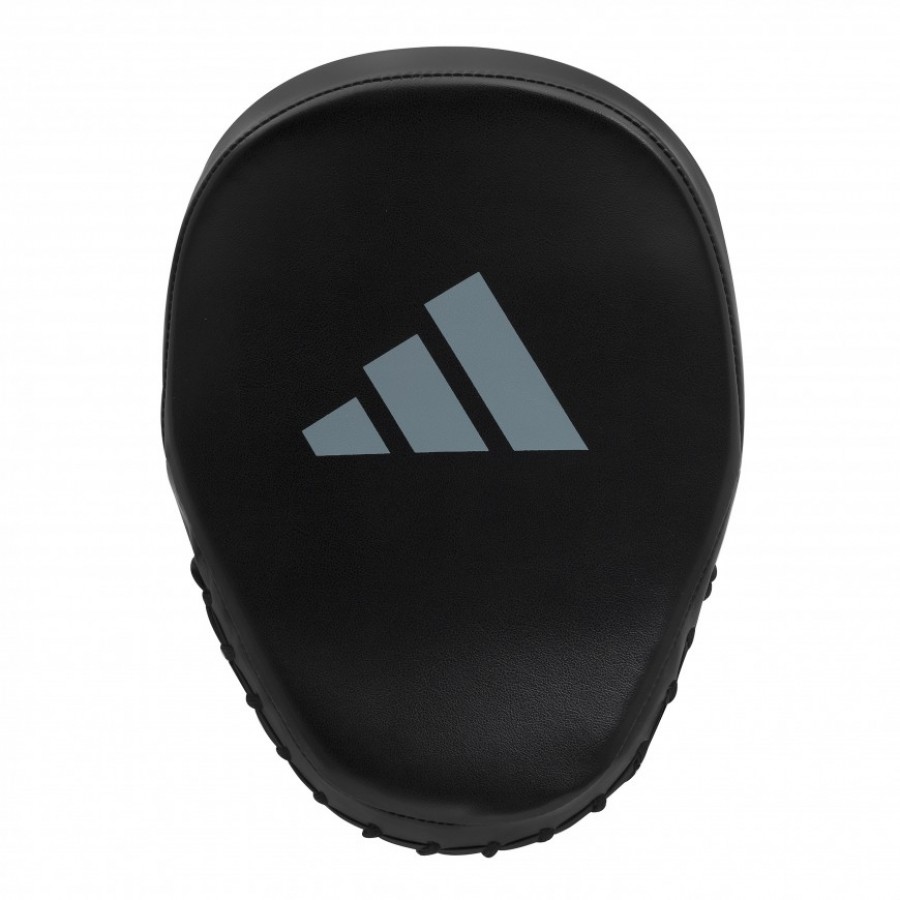 Лапы скоростные Adidas Speed Coach Mitts | черно/серая | ADISBAC014