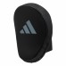 Лапы скоростные Adidas Speed Coach Mitts | черно/серая | ADISBAC014