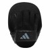 Лапы скоростные Adidas Speed Coach Mitts | черно/серая | ADISBAC014