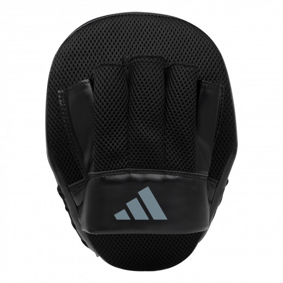 Лапы скоростные Adidas Speed Coach Mitts | черно/серая | ADISBAC014