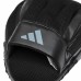 Лапы скоростные Adidas Speed Coach Mitts | черно/серая | ADISBAC014