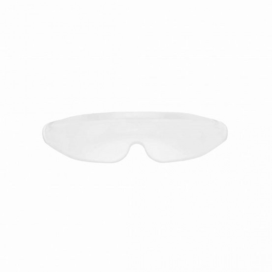 Капа Adidas Single Mouth Guard однорядная взрослая | прозрачная | Adidas ADIBP09 
