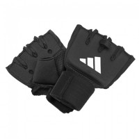 Гелевые бинты Adidas Speed Gel Wrap | черно/белые | Adidas ADISBP012S