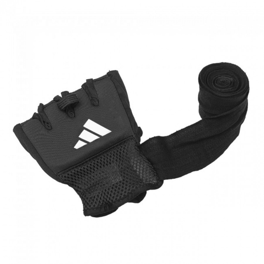 Гелевые бинты Adidas Speed Gel Wrap | черно/белые | Adidas ADISBP012S