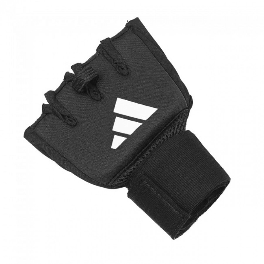 Гелевые бинты Adidas Speed Gel Wrap | черно/белые | Adidas ADISBP012S