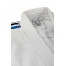 Кимоно для дзюдо Adidas серии Club синий градиент | белое | Adidas J350P