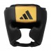 Шлем боксерский Adidas Speed Pro| черно/золотой | adiSPD350HG ADIDAS