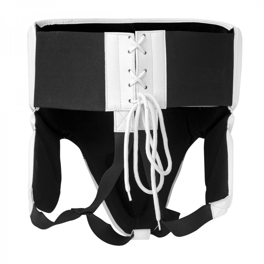 Защита паха Adidas Pro Groin Guard | черно/белый | Adidas adiSPD350GG
