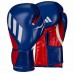 Перчатки боксерские Adidas Speed Tilt 250 | сине/красные | Adidas SPD250TG