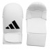 Перчатки для каратэ Adidas JKA | белые | ADIDAS 661.11