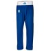 Штаны для кикбоксинга Adidas WAKO Full Contact | синие | Adidas ADIFCP01_PL