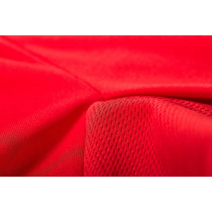Штаны для кикбоксинга Adidas WAKO Full Contact | красные | Adidas ADIFCP01_PL